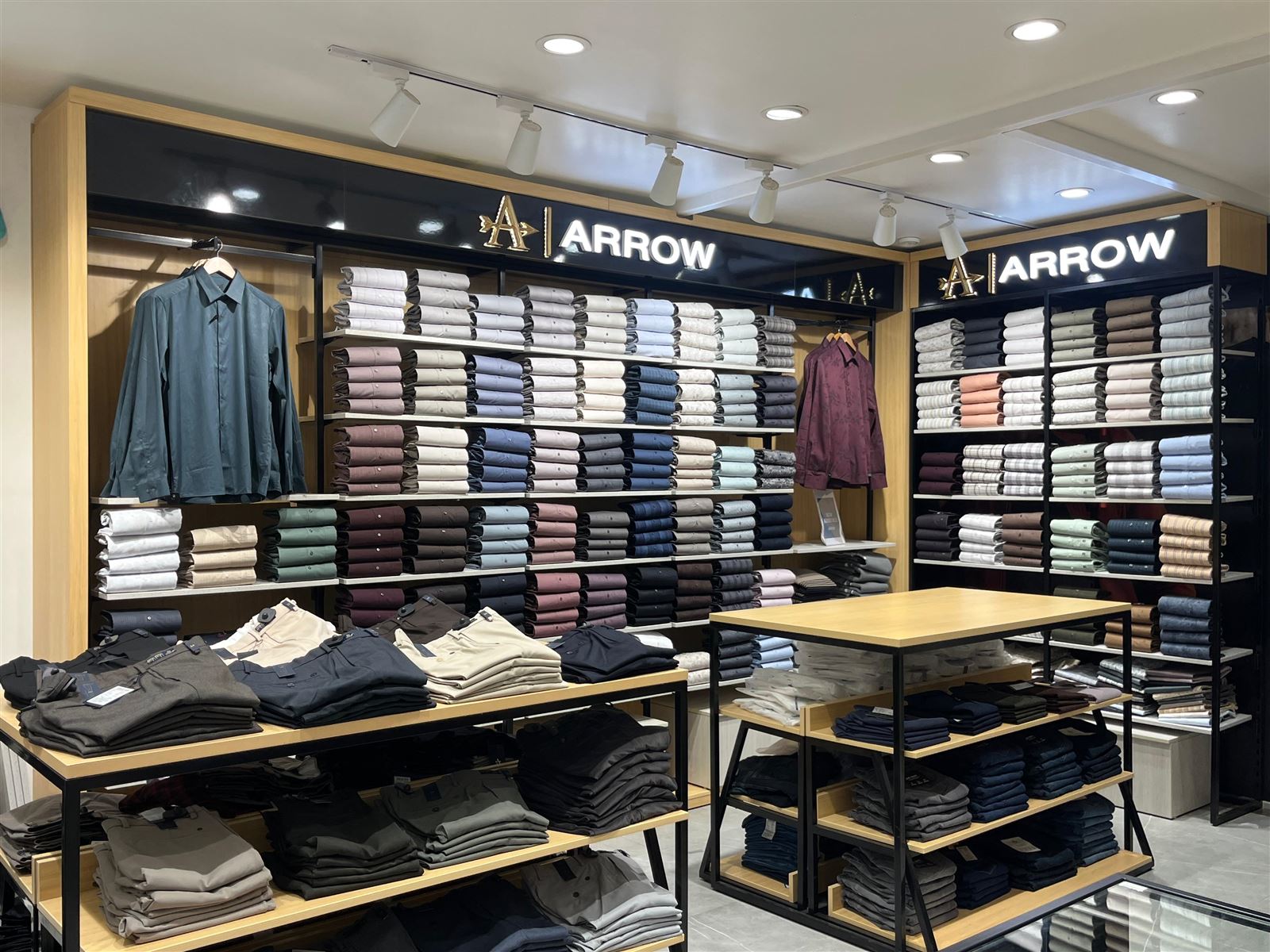 Arrow — Formal Shirts