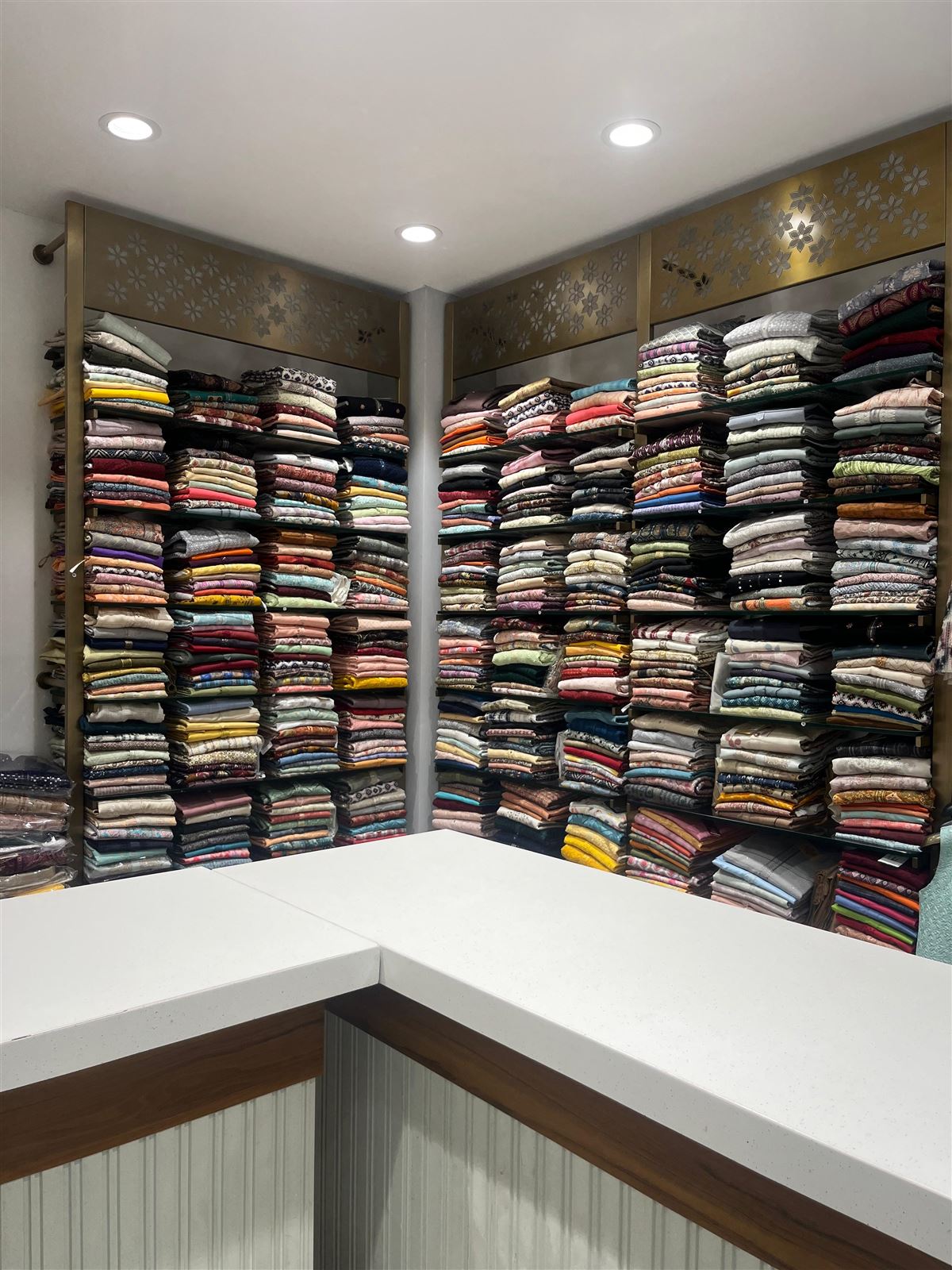 Ethnic Fabric Collection