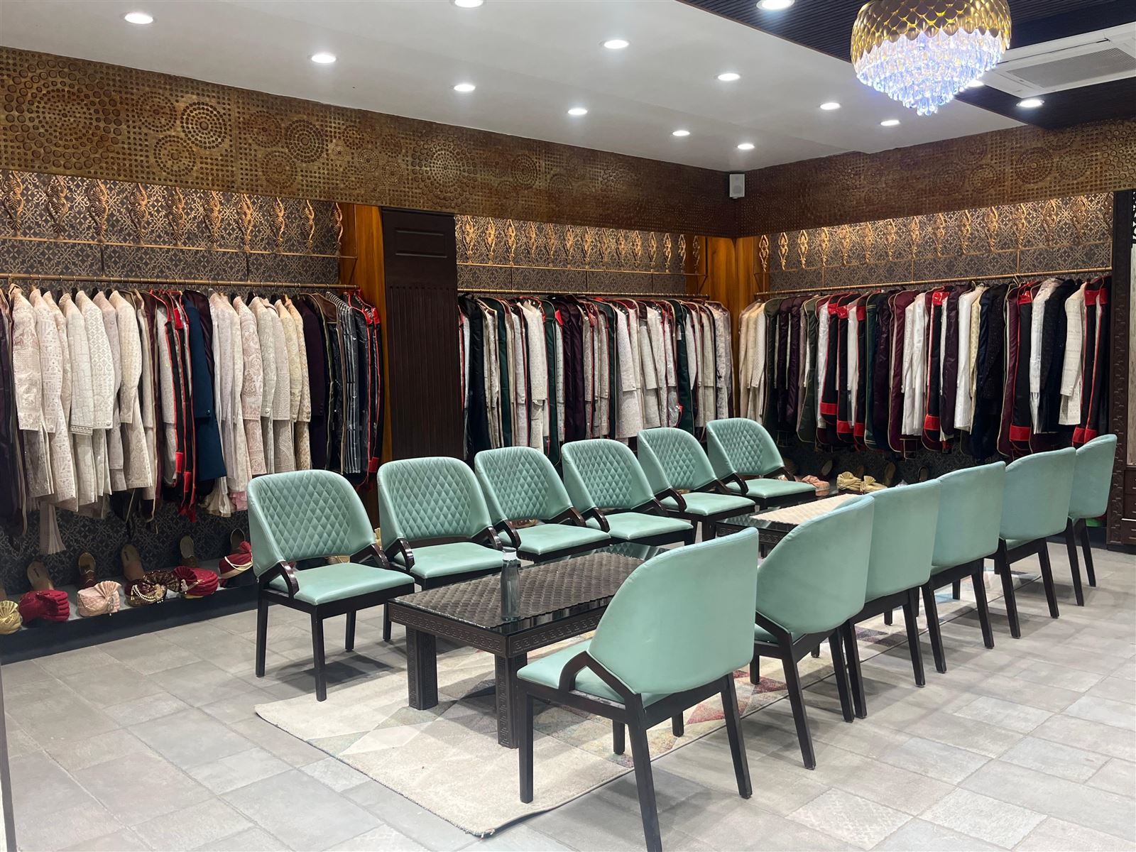 Ethnic Wear Lounge