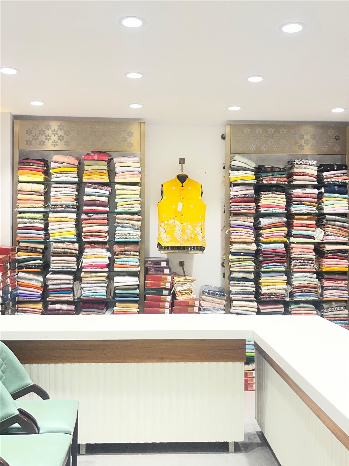 Festive Kurta & Jacket Collection