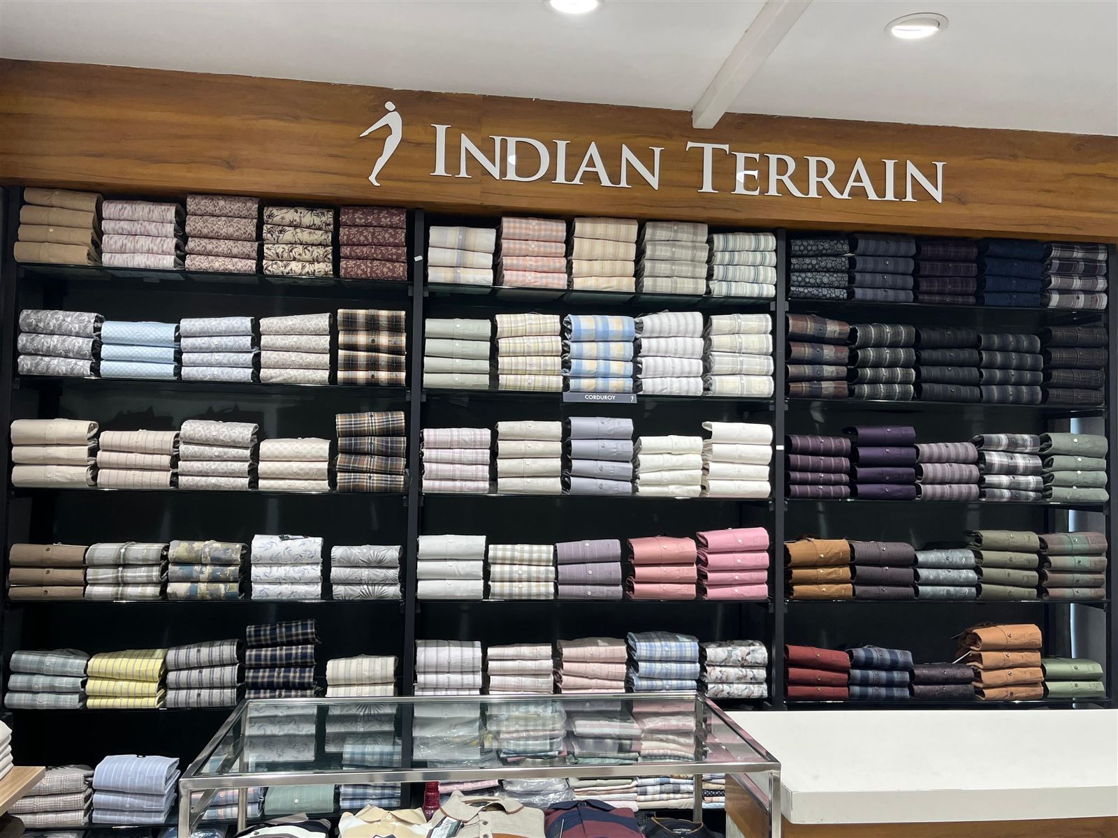 Indian Terrain