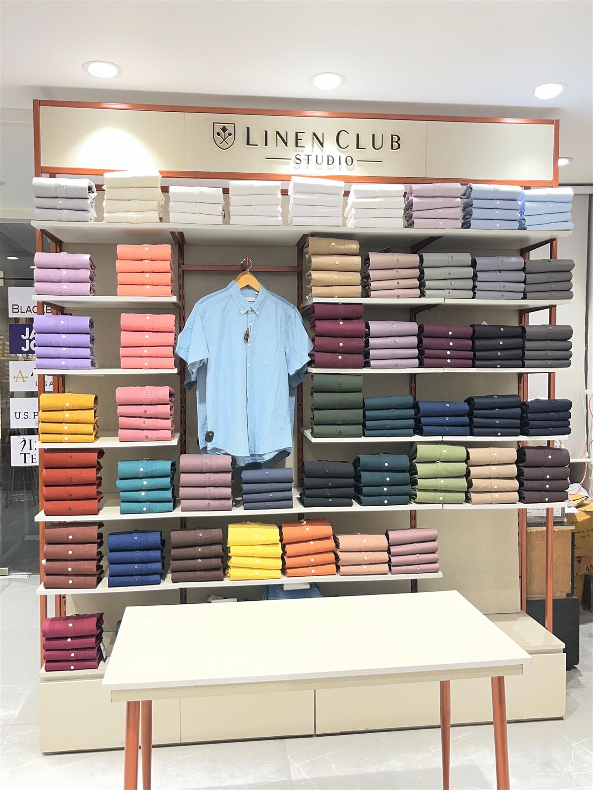 Linen Club Studio