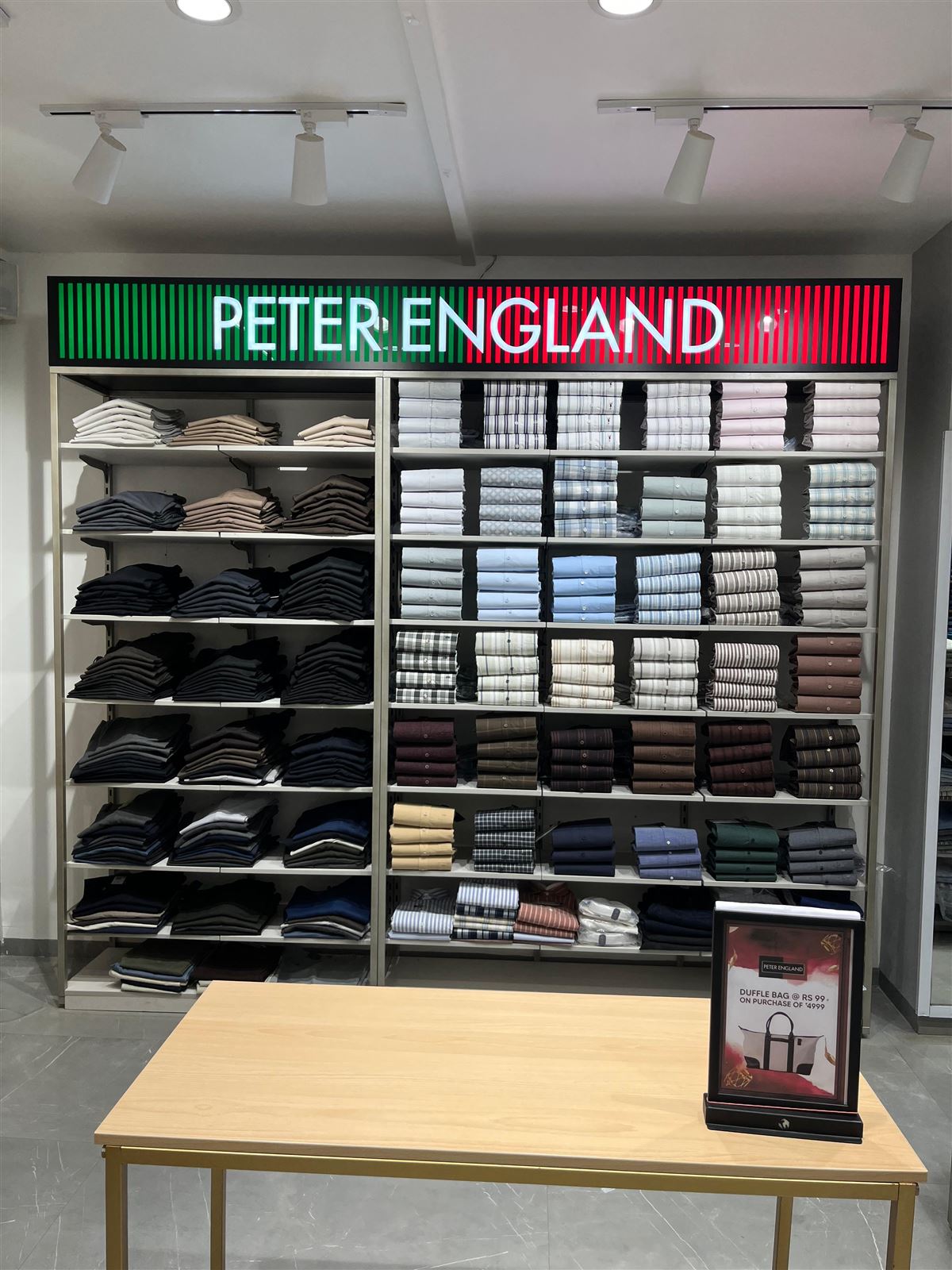 Peter England