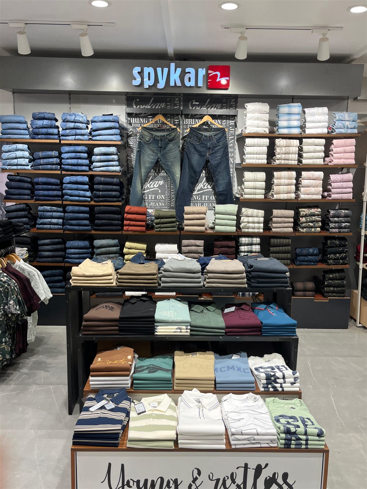 Spykar