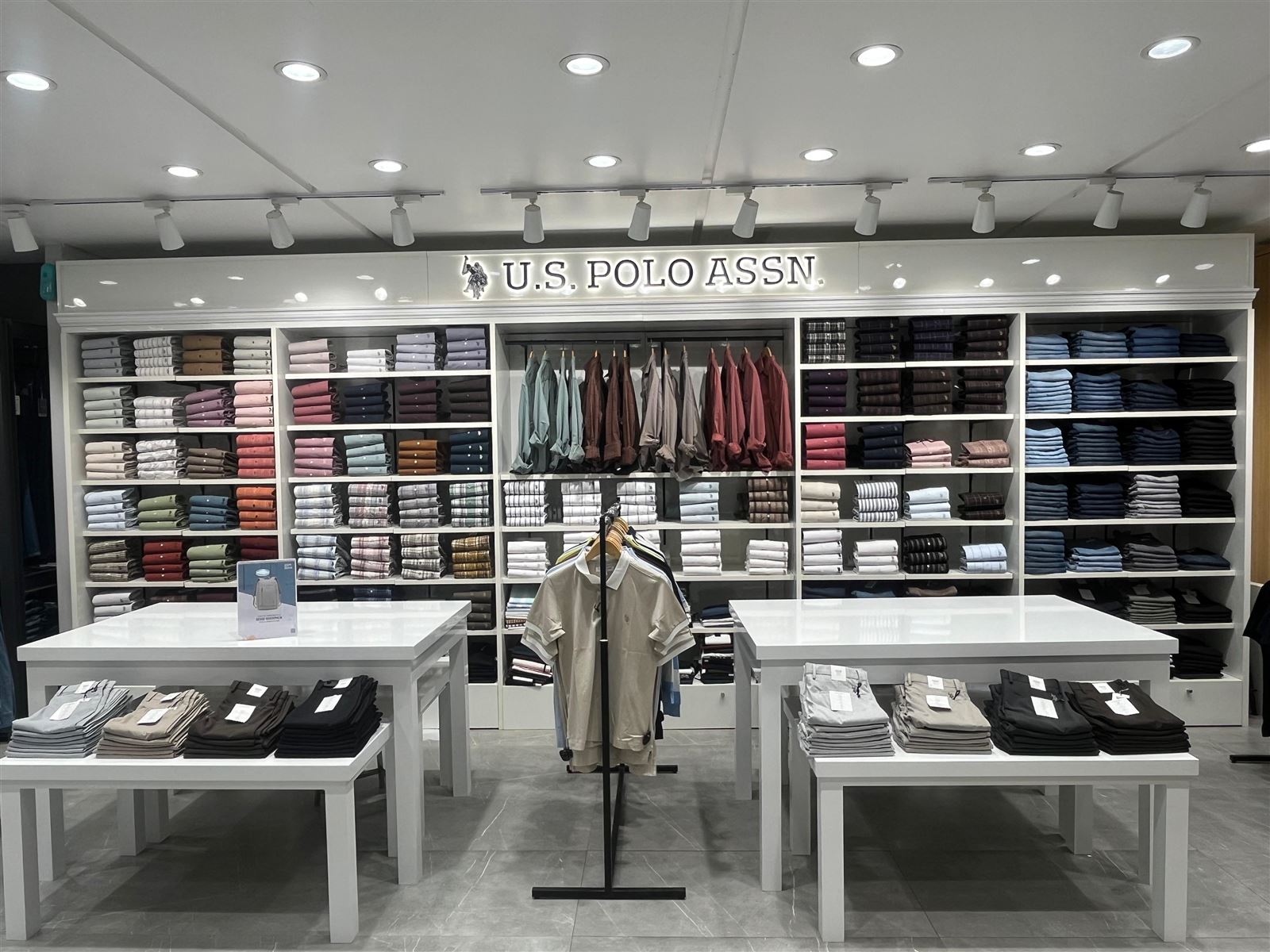 U.S. Polo Assn.